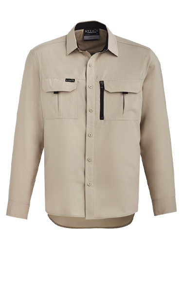 ZW460 Men's Outdoor Work Shirt