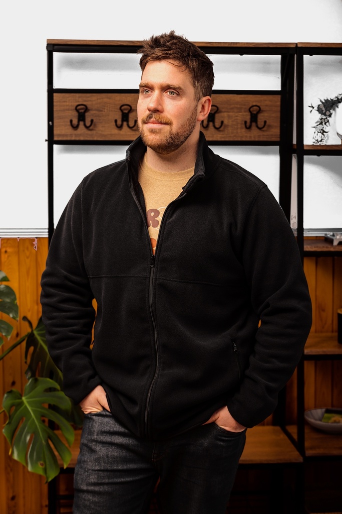 XMP332U Classic Jacket in Microfleece