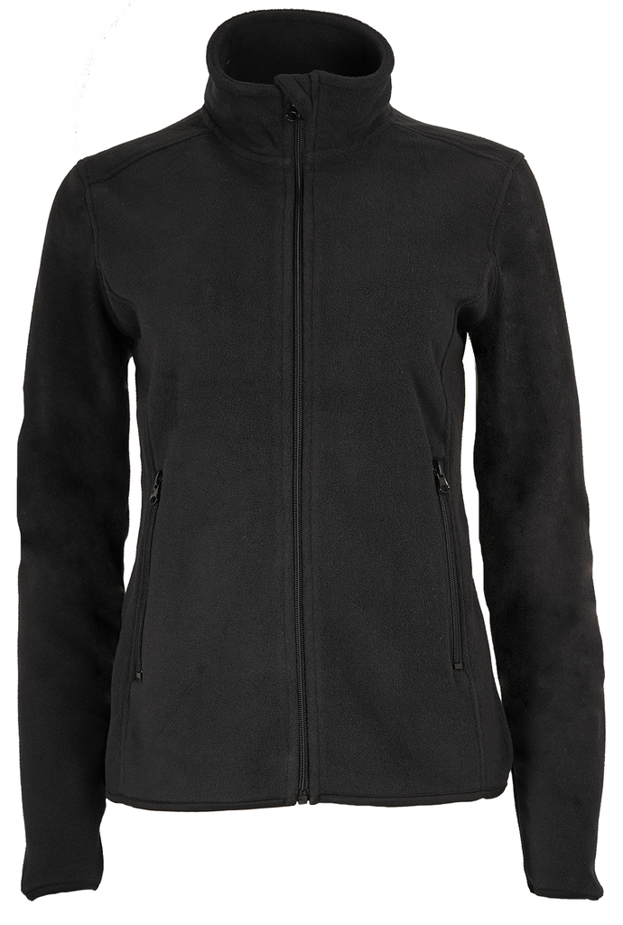 XMP333W Classic Ladies Micro Fleece Jacket