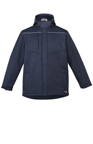 ZJ253 Unisex Antarctic Softshell Jacket