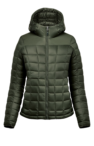 TNO-1W Manteau thermal Tundra femme