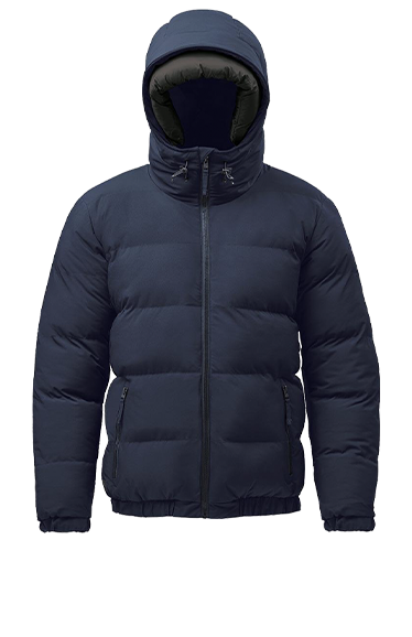 HBX-1 Veste thermique Explorer homme