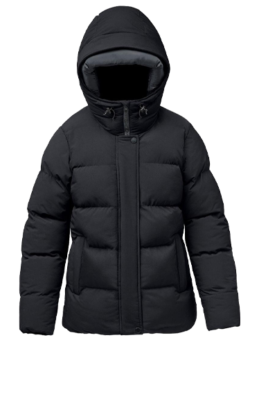 HBX-1W Veste thermique Explorer femme