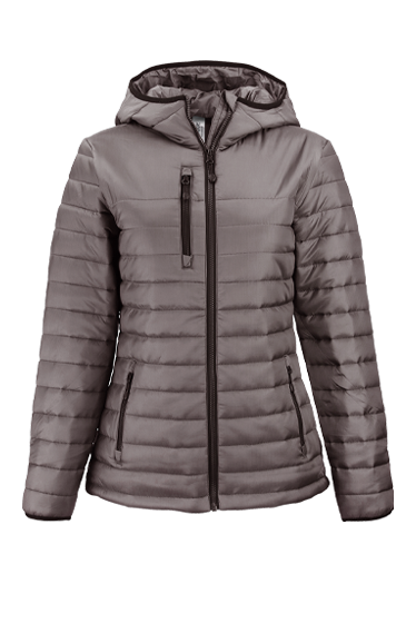 LQO00065  Manteau matelassé Valhalla Eco femme