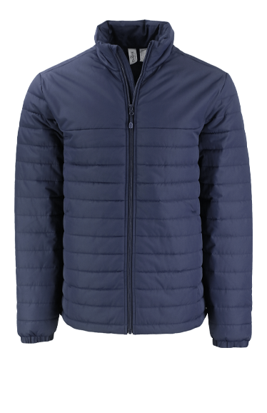 MQO00079 Manteau matelassé Elevation Eco homme