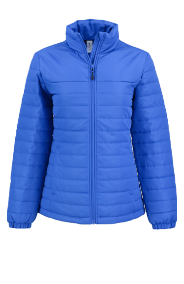 LQO00063 Manteau matelassé Elevation Eco femme