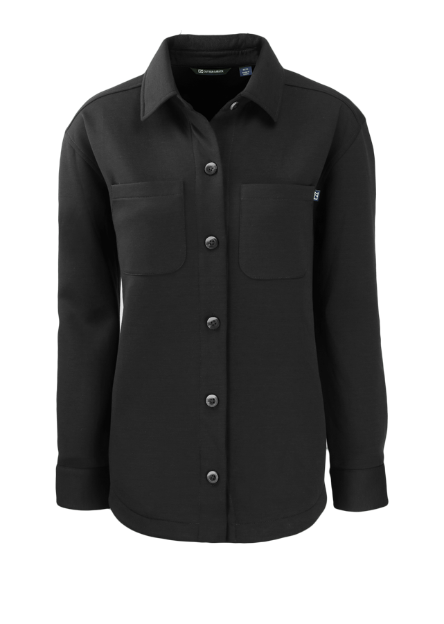 LCK00161 Ladie's Eco Recycled Shirt Jacket