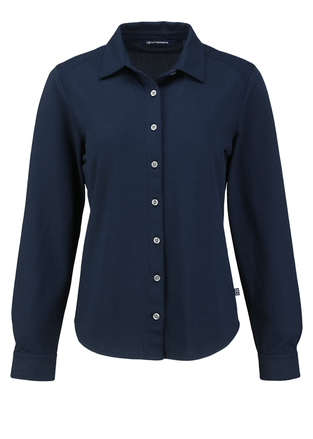 LCK00188 Ladie's Tri-Blend Eco Soft Pique Knitted