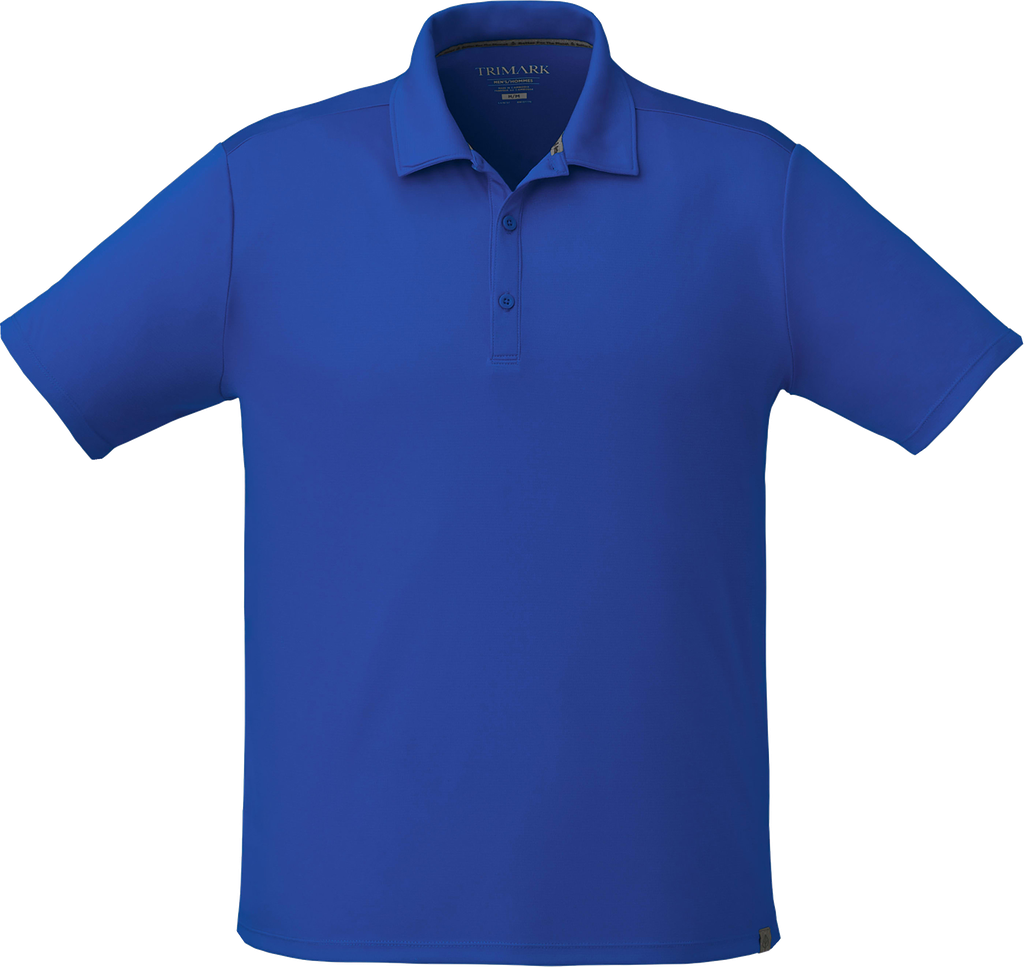 16315 Polo Evans Éco homme