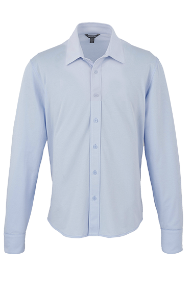 17746 Chemise TATRA tricotée écologique homme