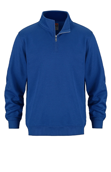 L00545 1/4 Zip Sweatshirt