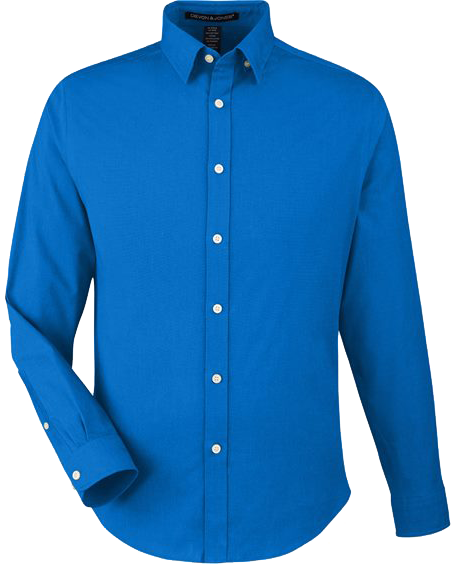 DG505 Chemise Spencer en popeline homme