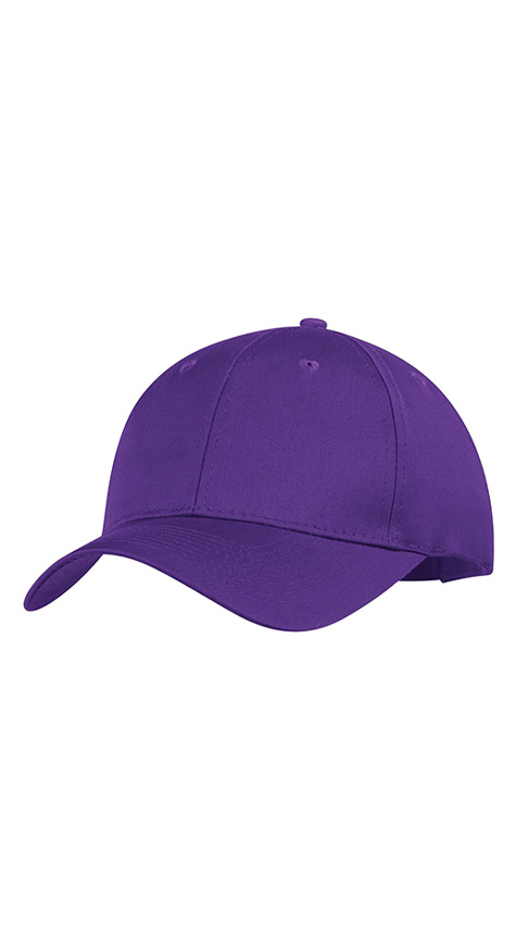 Y130 Cotton Twill Youth Cap