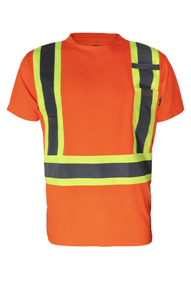 STX4SS T-shirt haut visibilité