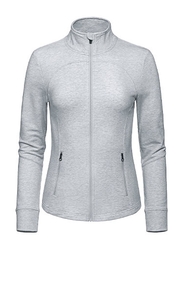L00851 Women's Performance Full Zip Sweatshirt