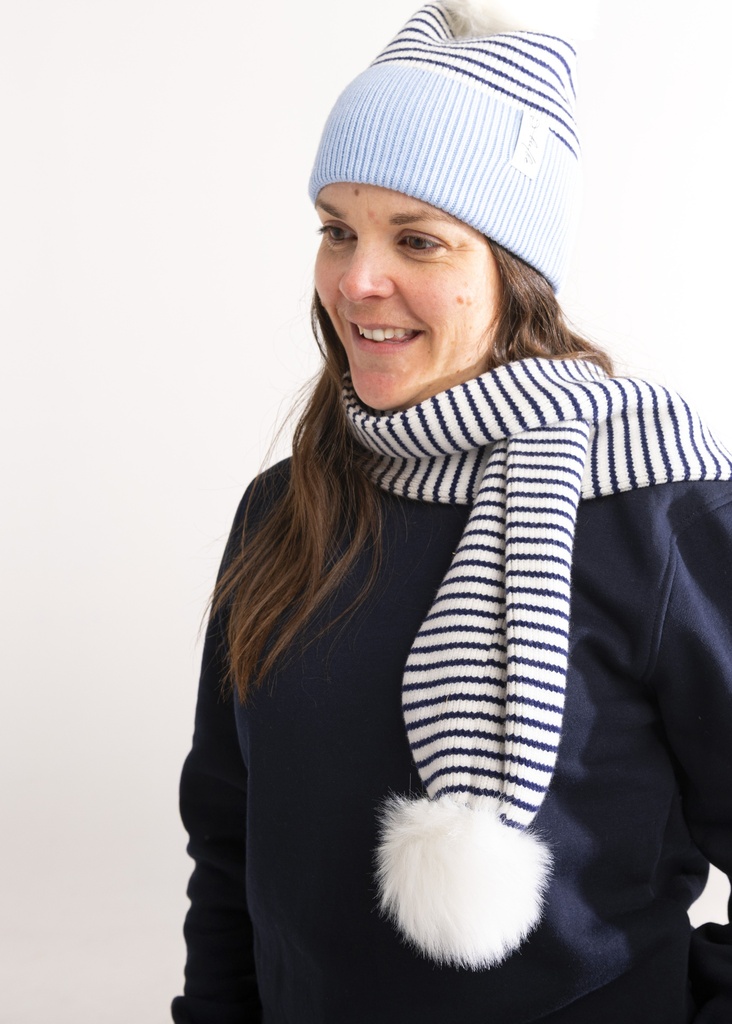 XR9011-XR9012 Combo tuque et foulard