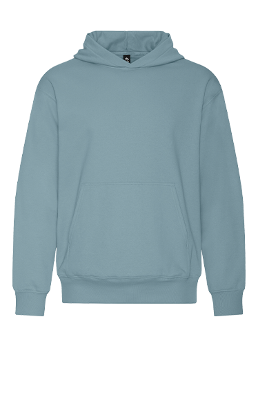 KOI2250 Pullover Hoodie without drawcord