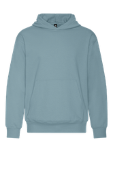 KOI2250 Molleton à capuchon sans cordon unisexe