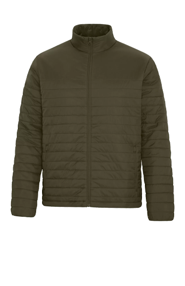 CH7690 Men Essential Puffy Jacket