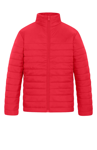 CH7690Y Junior Essential Puffy Jacket