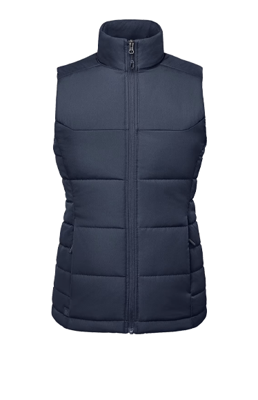 TVX-5W  Gilet matelassé Sierra femme