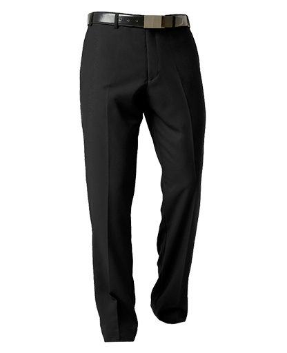 BS29210 Pantalon classique sans pli