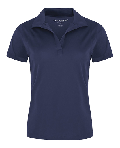 L445 Polo sport femme