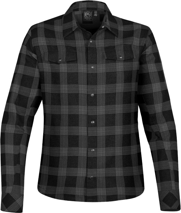 SFX-1W Ladie's Plaid Logan Shirt