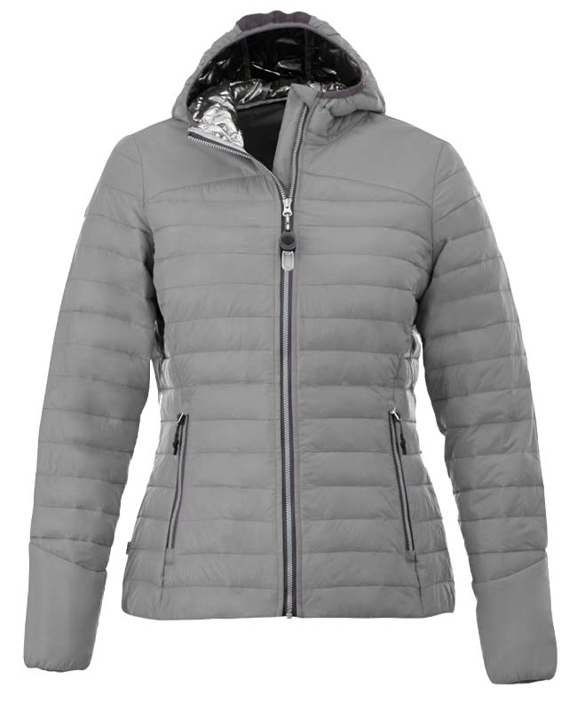 99652 Ladie's Silverton Packable Insulated Jacket