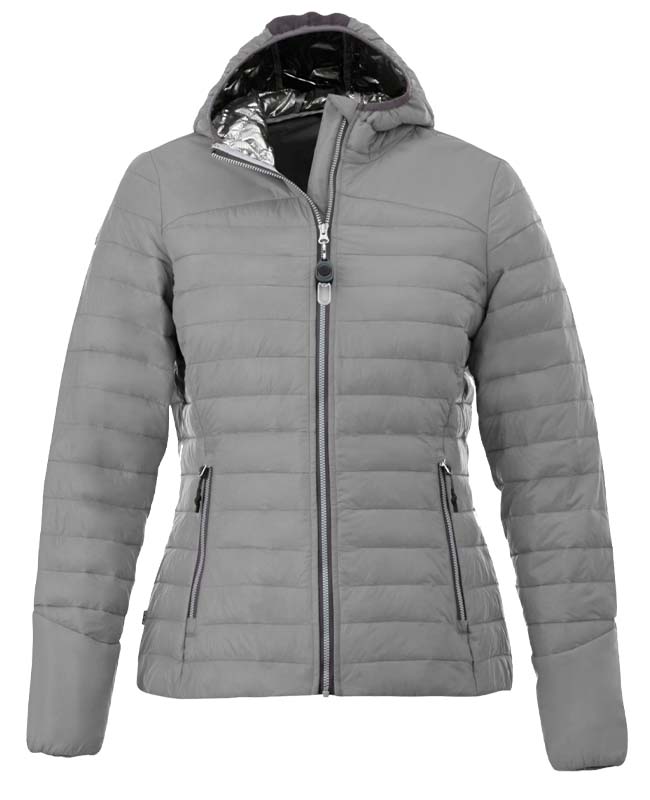 99652 Veste isolée repliable Silverton femme