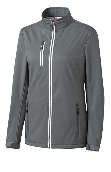 LQO00041 Veste coquille Telemark femme
