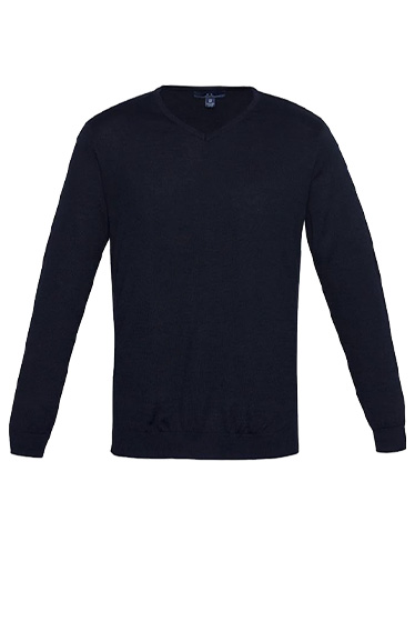 WP417M Men's Milano Long Sleeve Pullover