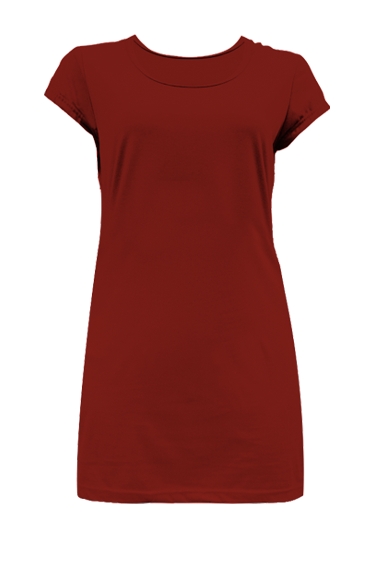 7735WN Tunique manches courtes