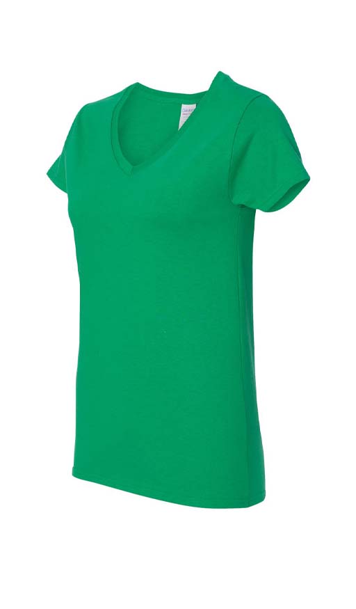 5V00L Ladies V Neck T-Shirt