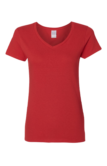 5V00L Ladies V Neck T-Shirt