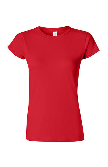 64000L Softstyle Women's T-Shirt