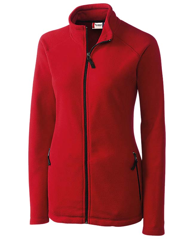 LQO00019 Ladies Summit Lady Full Zip Microfleece