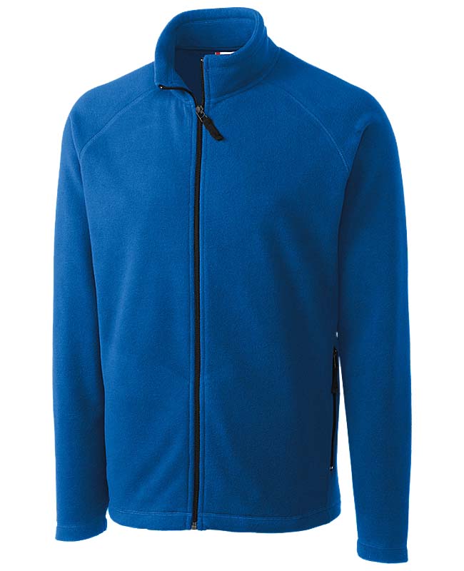 MQO00028  
Men's Summit Full Zip Microfleece