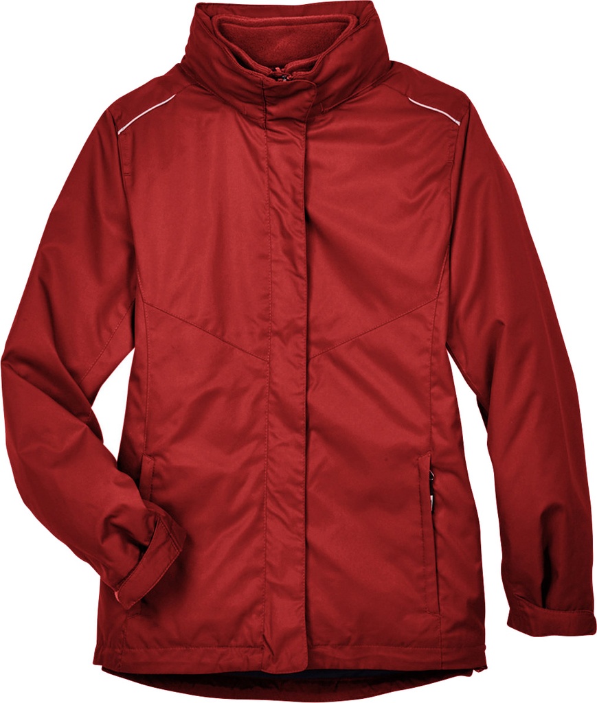 78205  Ladies' Region 3-in-1 Jacket with Fleece Liner