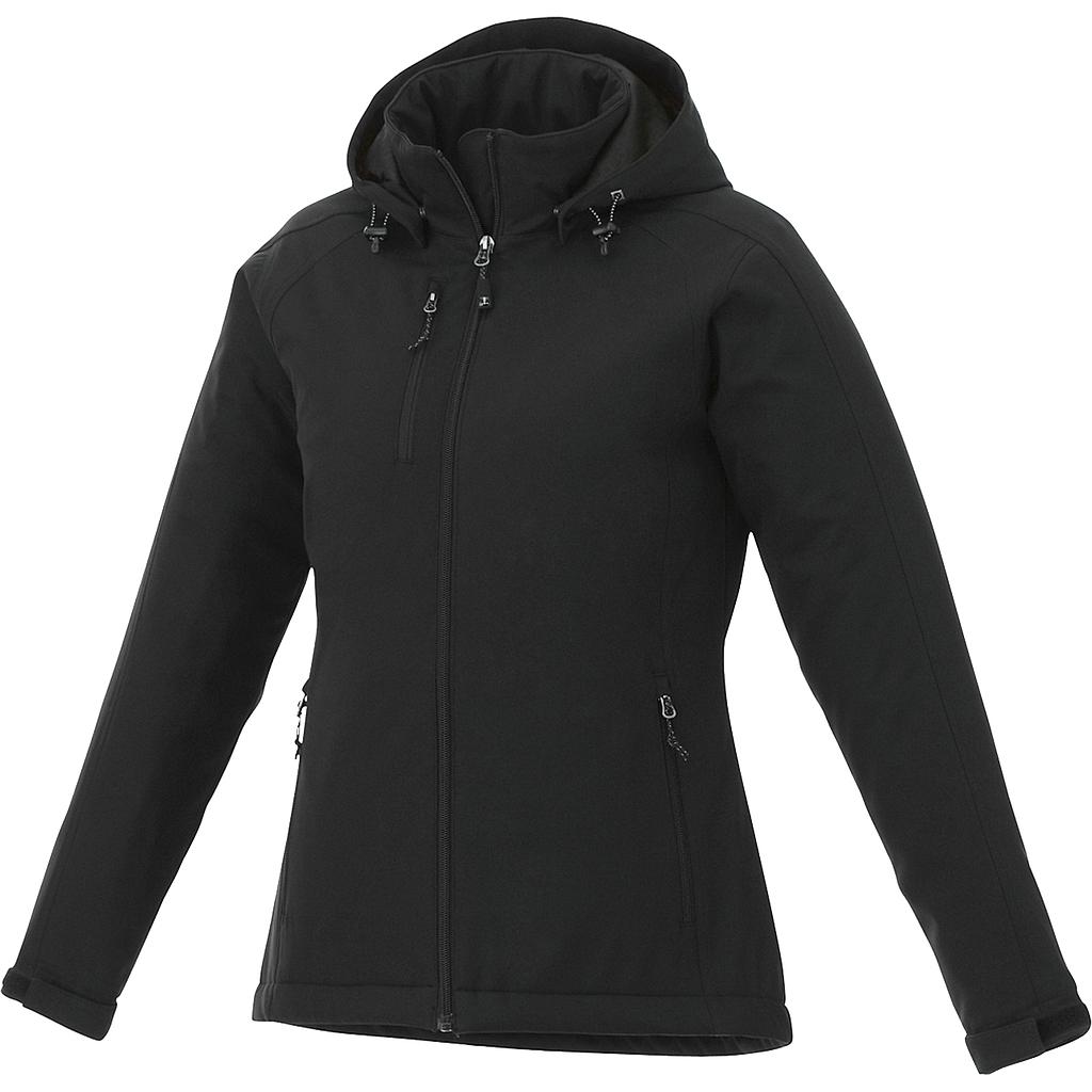 99531 Ladies Bryce Insulated Softshell Jacket