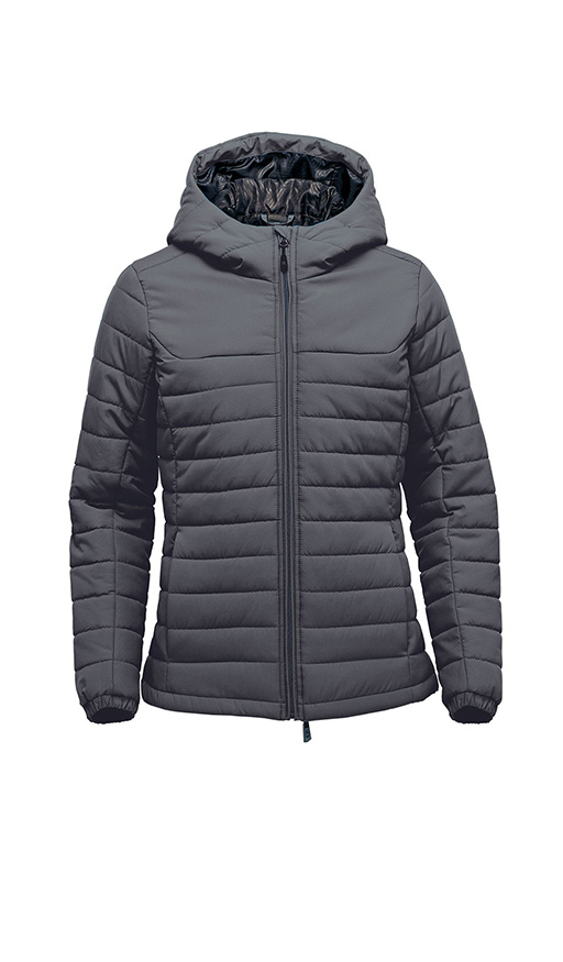 QXH-1W Women's Nautilus Quilted Hoody