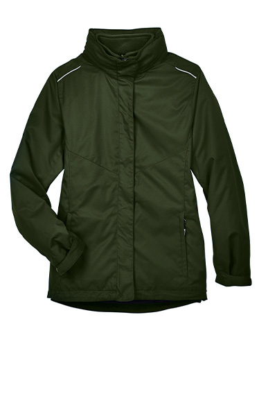 78205  Ladies' Region 3-in-1 Jacket with Fleece Liner