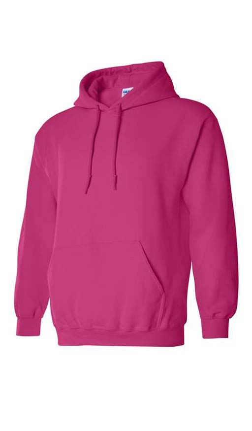  18500  Unisex Heavy Blend Hooded Sweatshirt